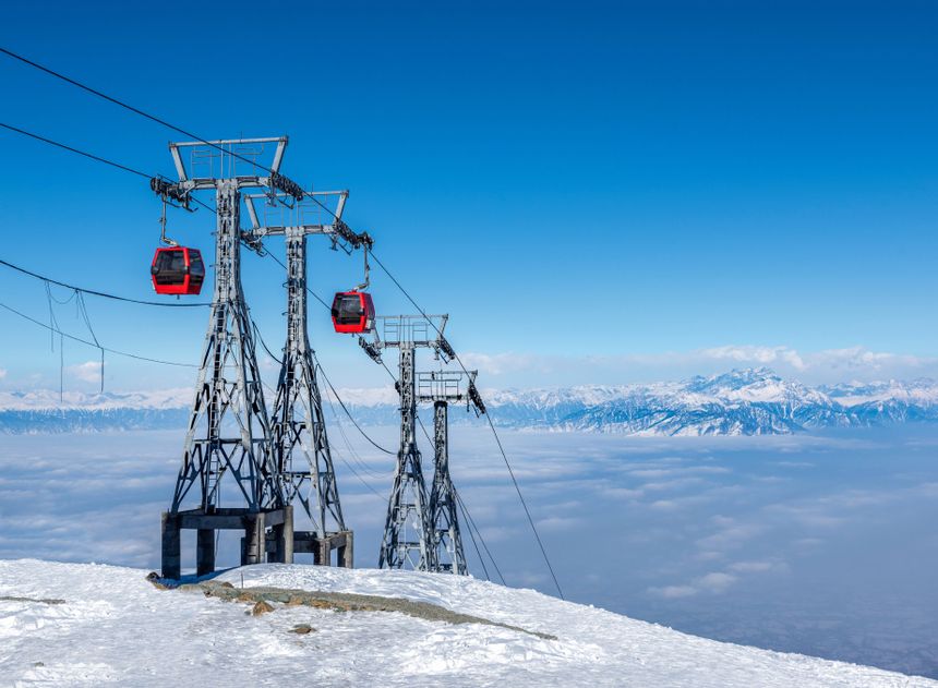 Kashmir Winter Trip